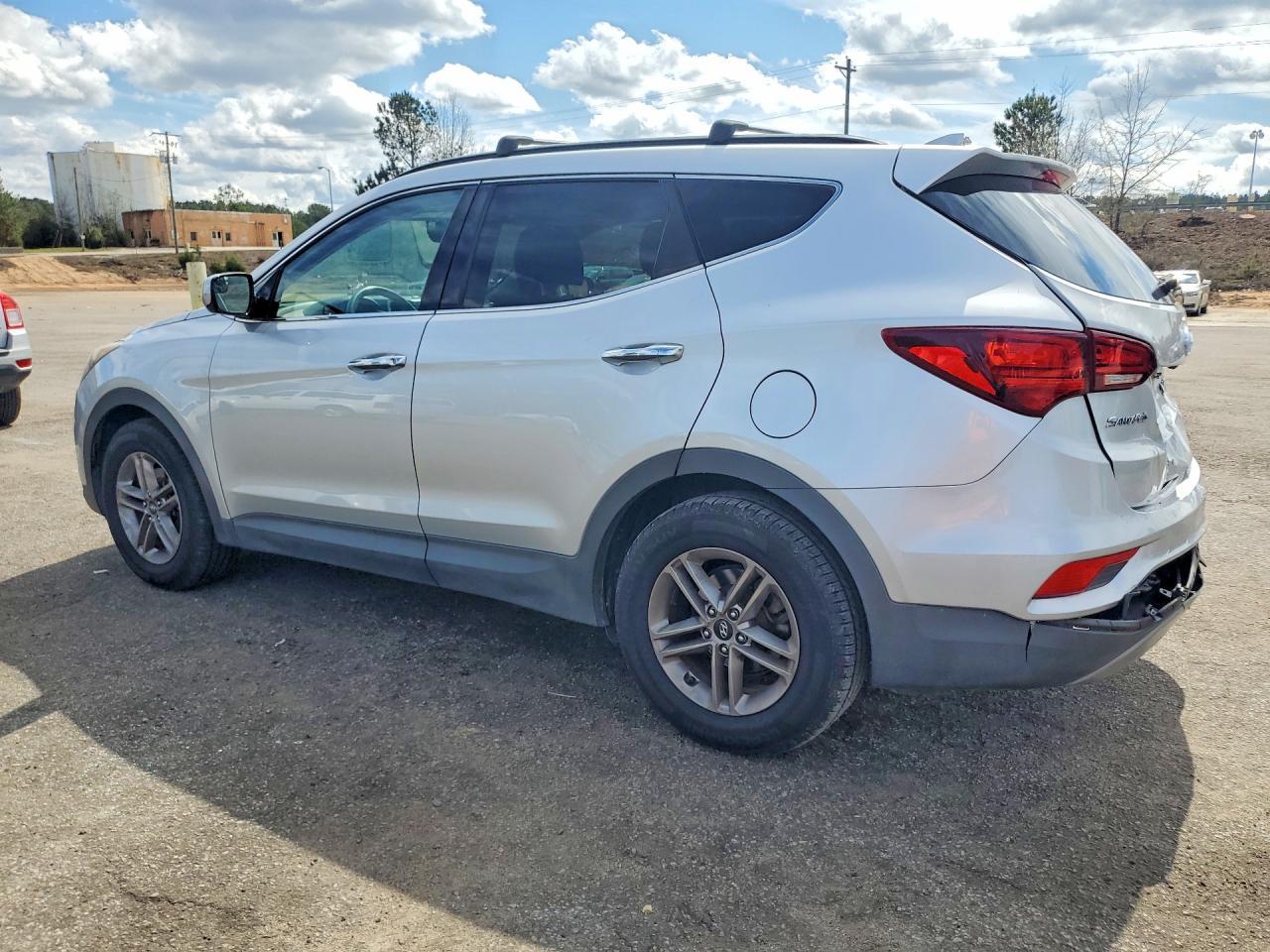 2017 Hyundai Santa Fe Sport - Фото 2