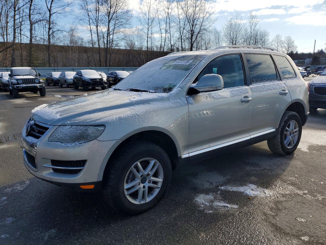 2008 Volkswagen Touareg 2 V6