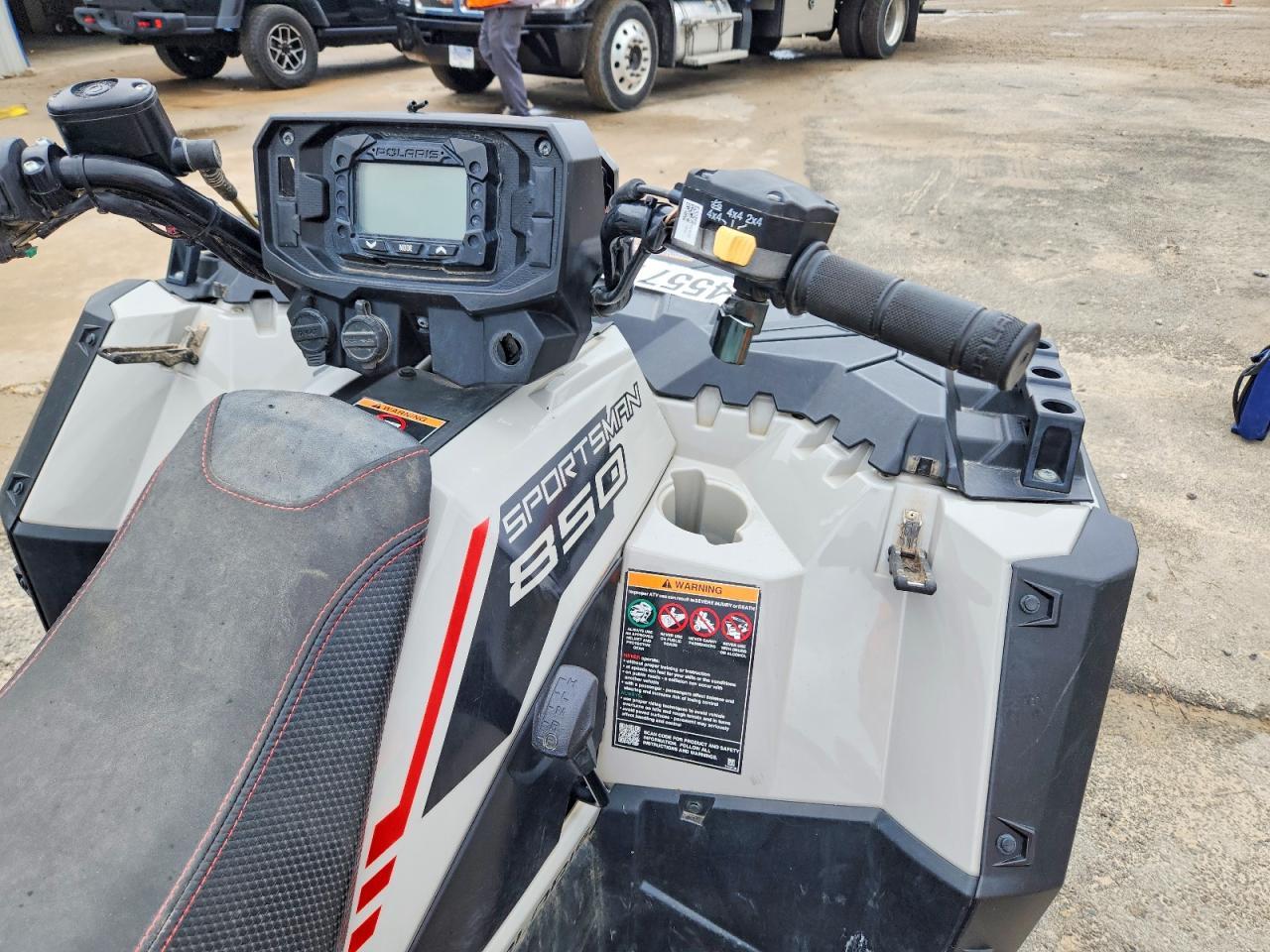 2023 Polaris Sportsman 350 Atv - Фото 5