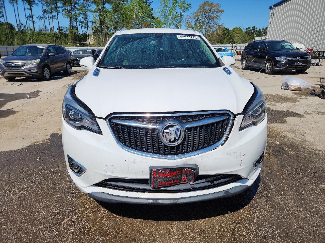 2020 Buick Envision Essence - Фото 5