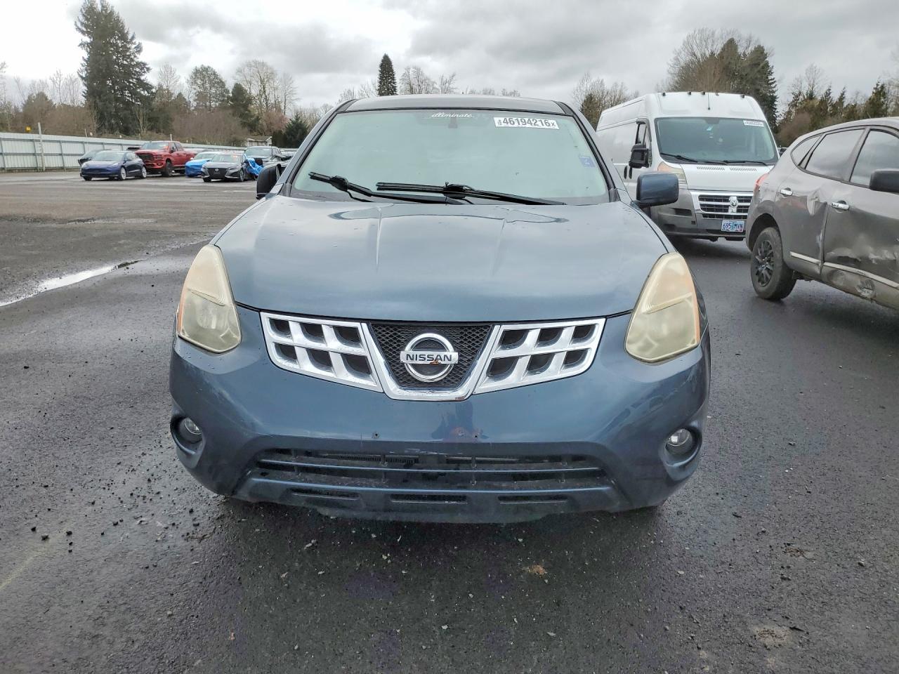 2013 Nissan Rogue S - Image 5