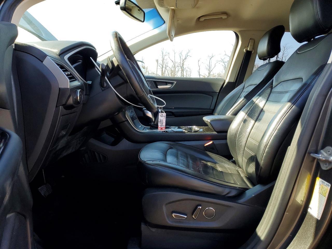 2017 Ford Edge Sel - Image 7