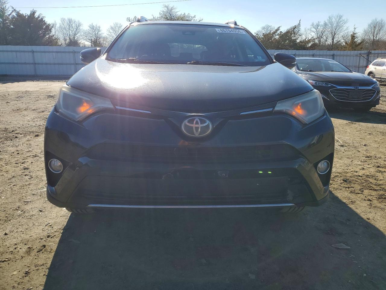2017 Toyota Rav4 Xle - Фото 5