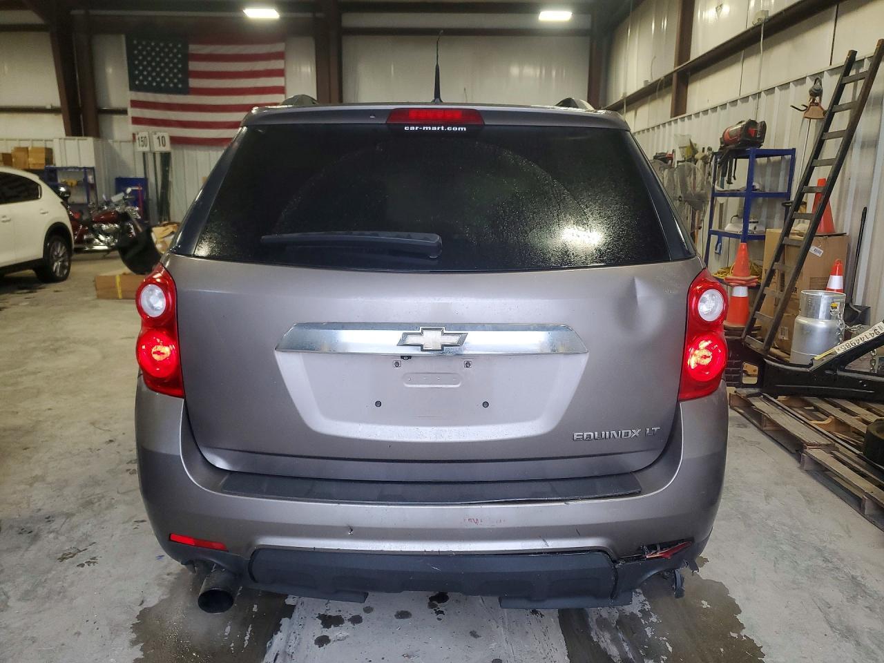 2012 Chevrolet Equinox Lt - Image 6