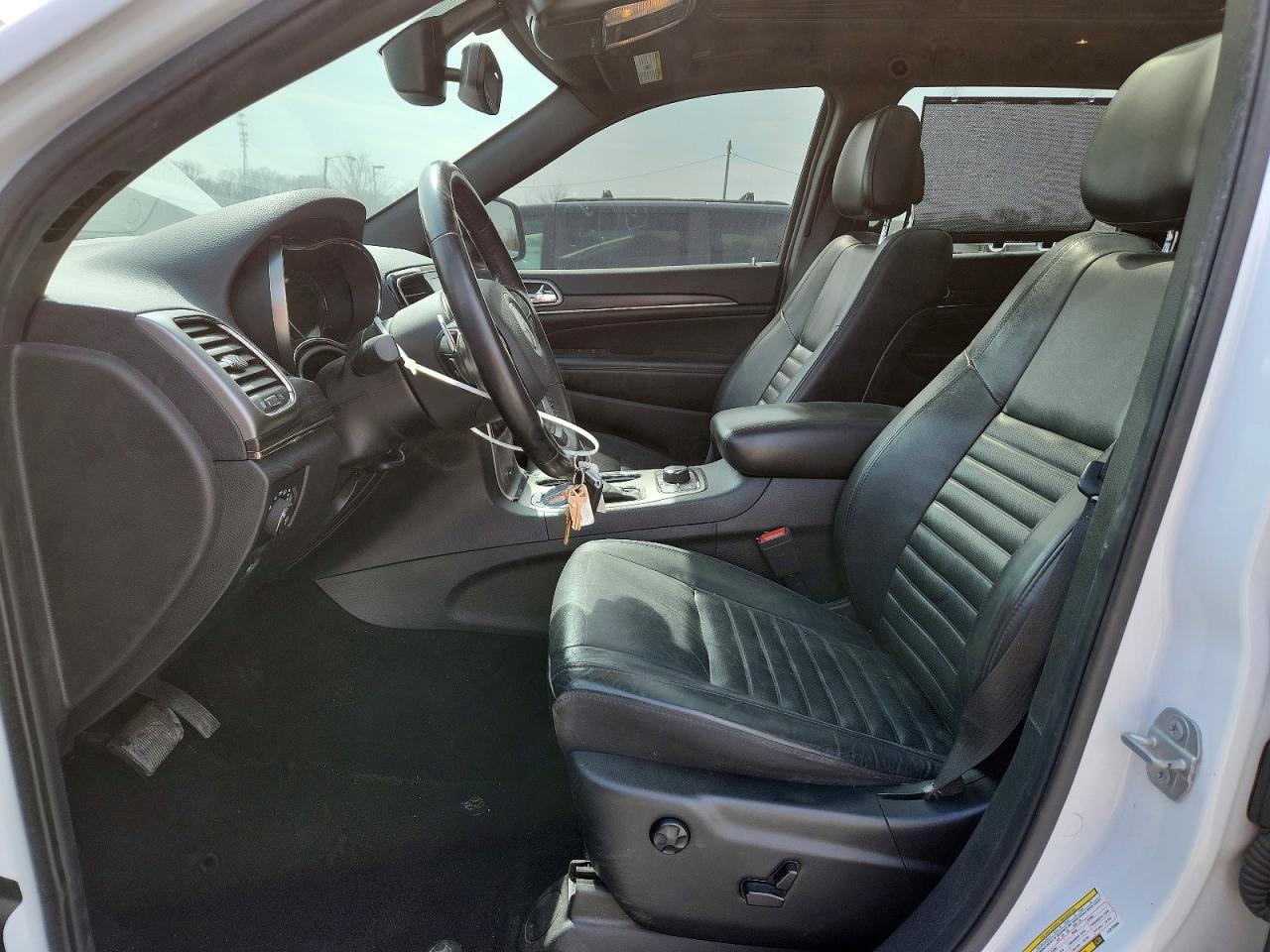 2020 Jeep Grand Cherokee Limited - Фото 7