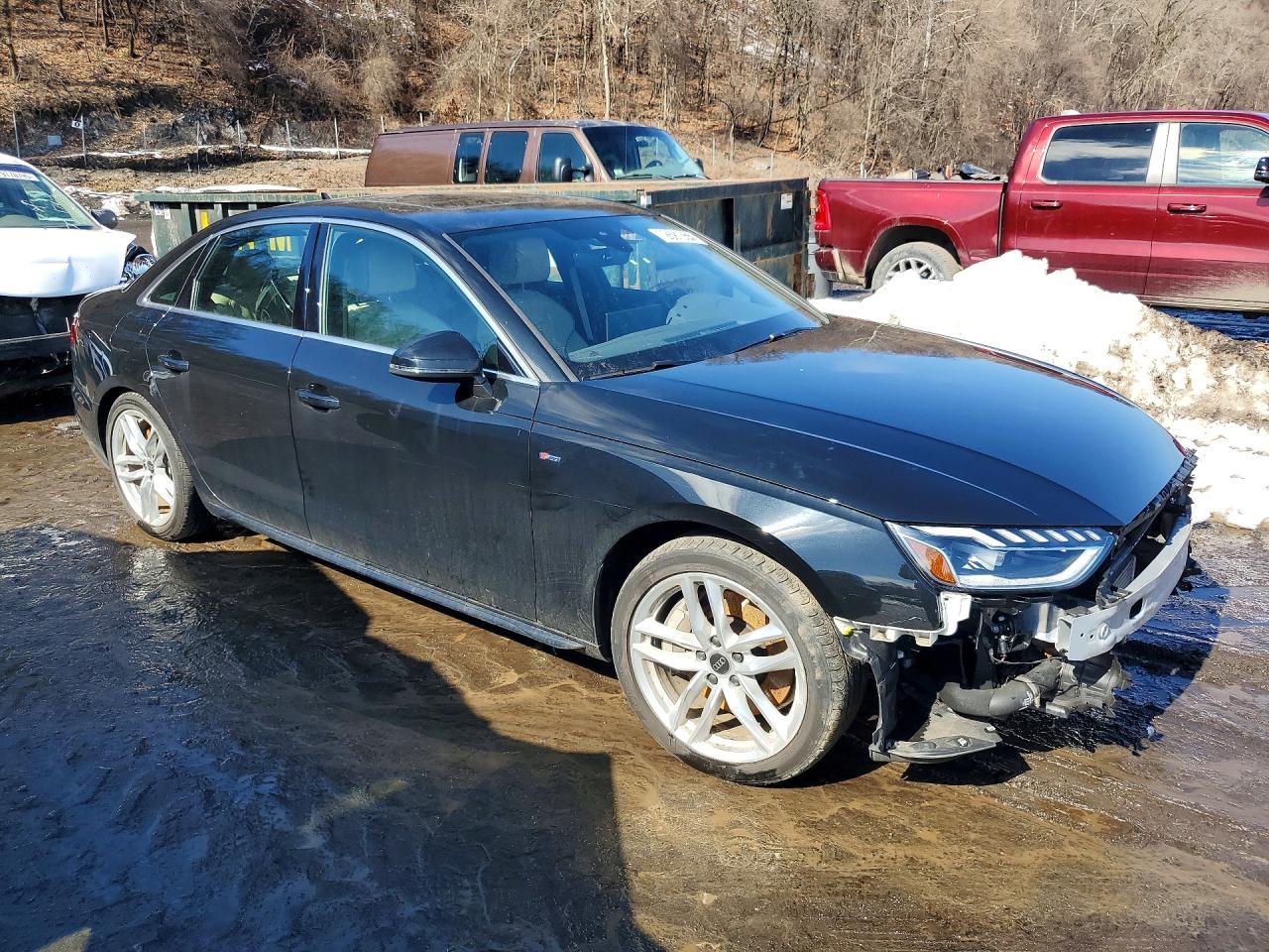 2024 Audi A4 Premium 45 - Image 4