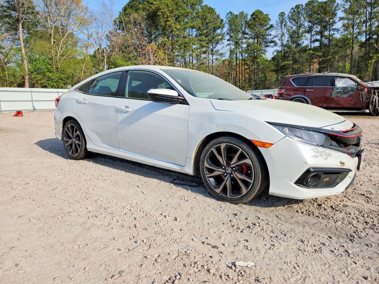 2021 Honda Civic Sport - Image 4