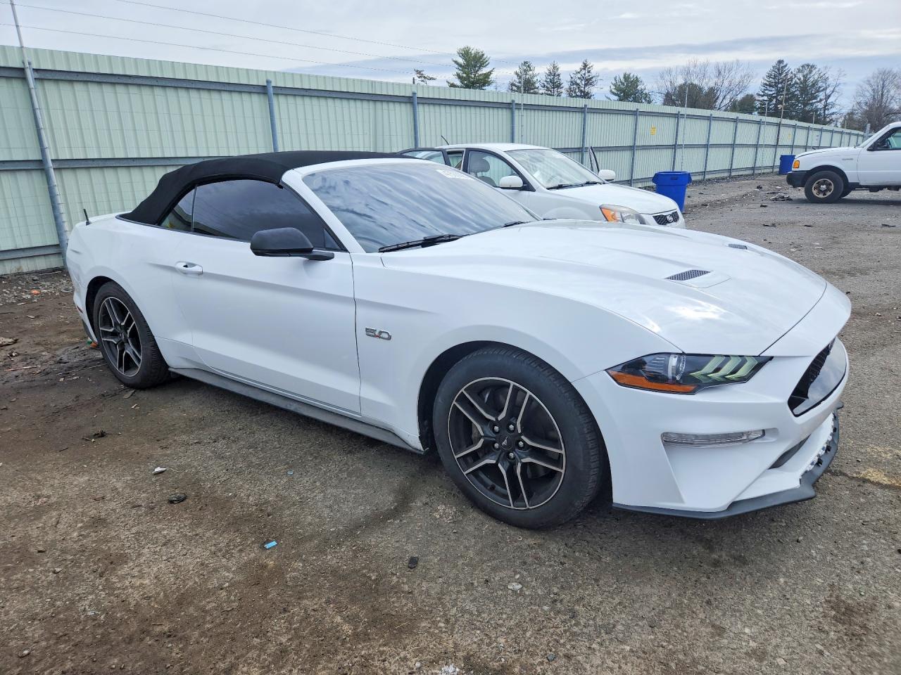2019 Ford Mustang Gt - Фото 4