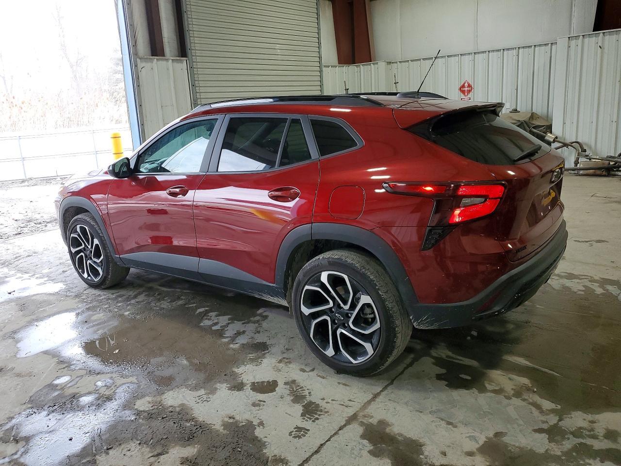 2025 Chevrolet Trax 2Rs - Фото 2