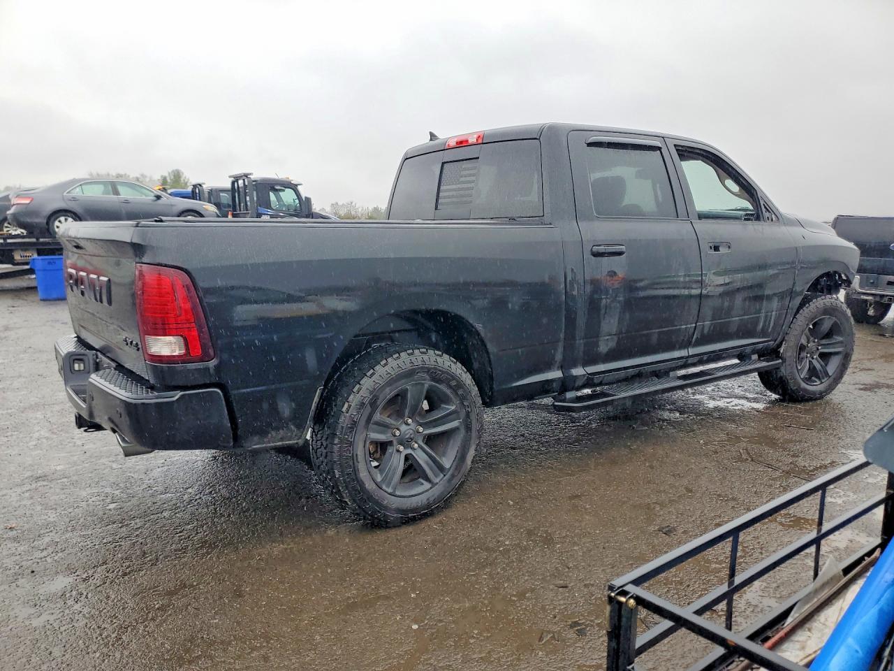 2018 Ram 1500 Sport - Фото 3