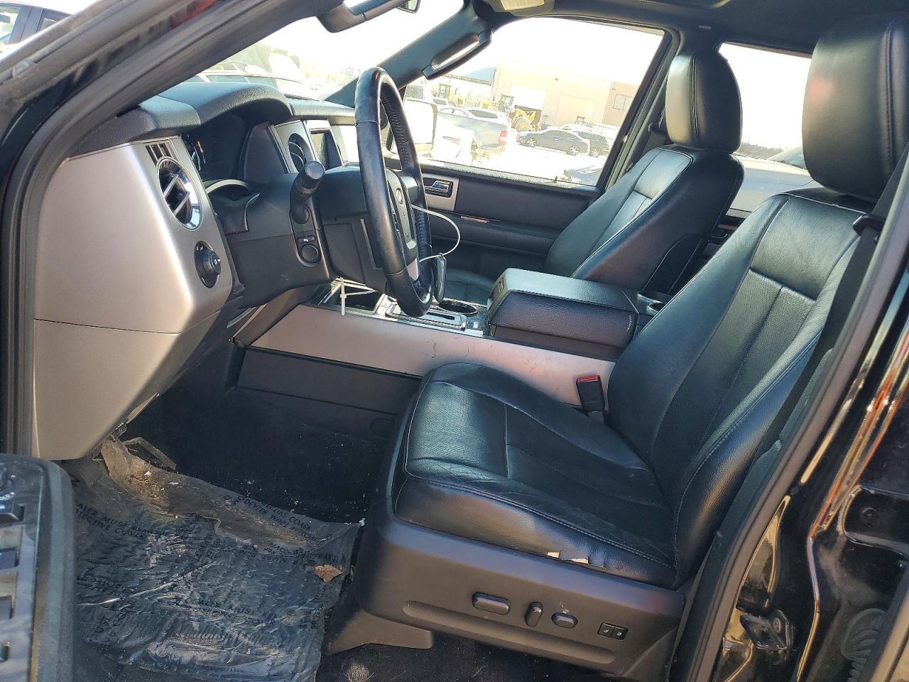 2017 Ford Expedition Limited - Фото 7