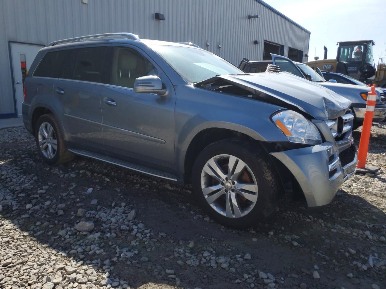 2012 Mercedes-Benz Gl 450 4Matic - Фото 4