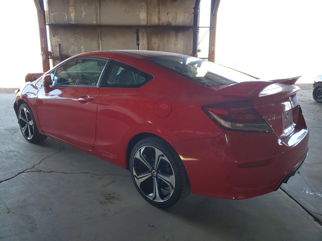 2015 Honda Civic Si - Фото 2