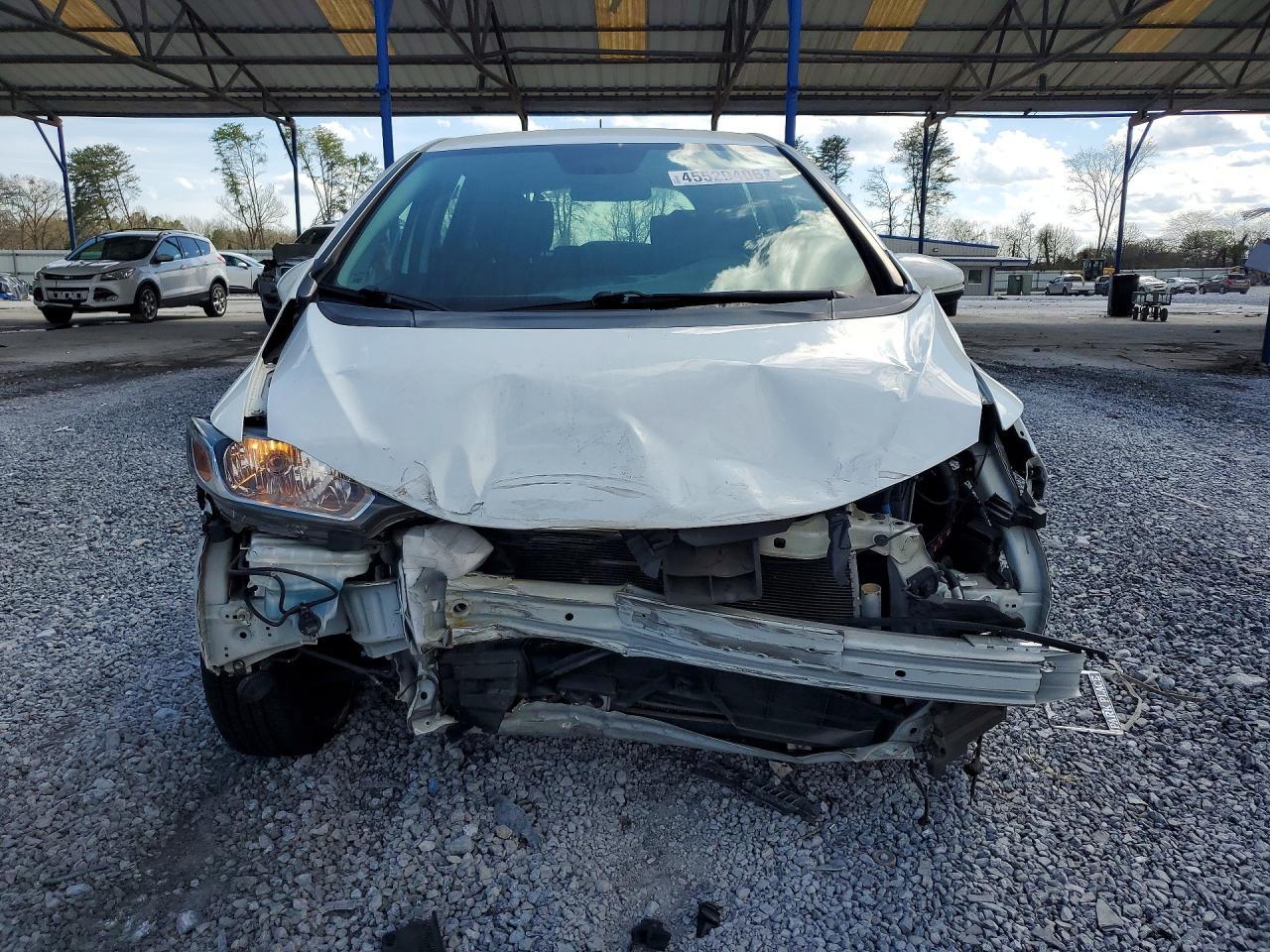 2016 Honda Fit Lx - Фото 5