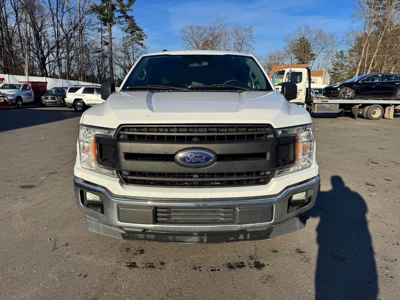 2018 Ford F150 Super Cab - Фото 5
