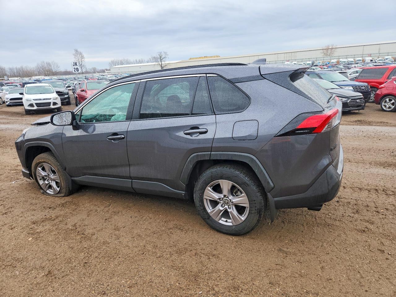 2024 Toyota Rav4 Xle - Image 2