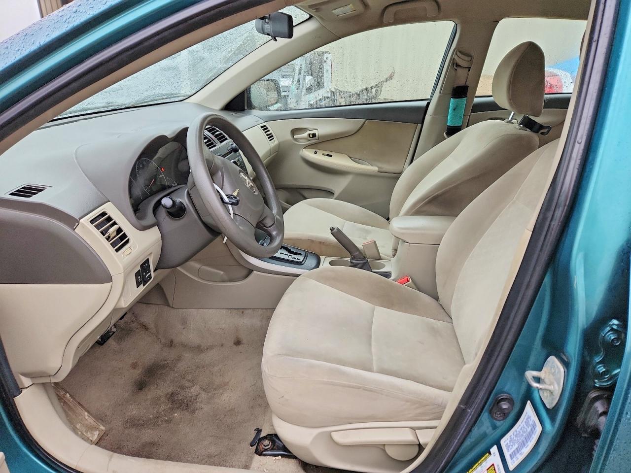 2009 Toyota Corolla Le - Фото 7
