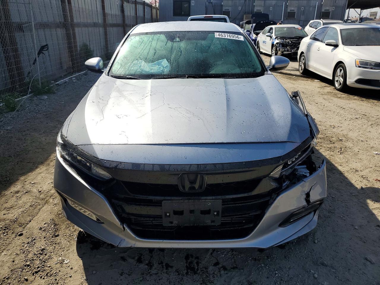 2020 Honda Accord Sport - Фото 5