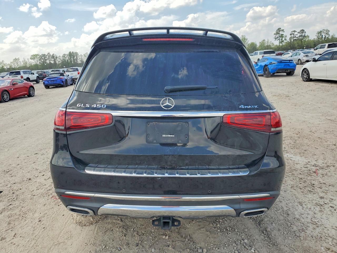 2020 Mercedes-Benz Gls 450 4Matic - Image 6