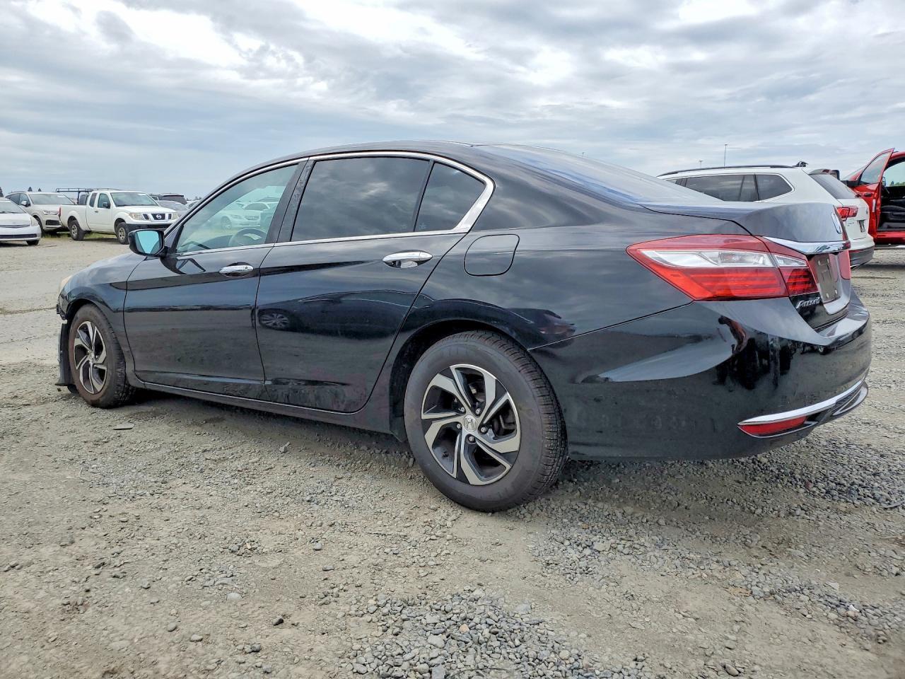 2016 Honda Accord Lx - Image 2