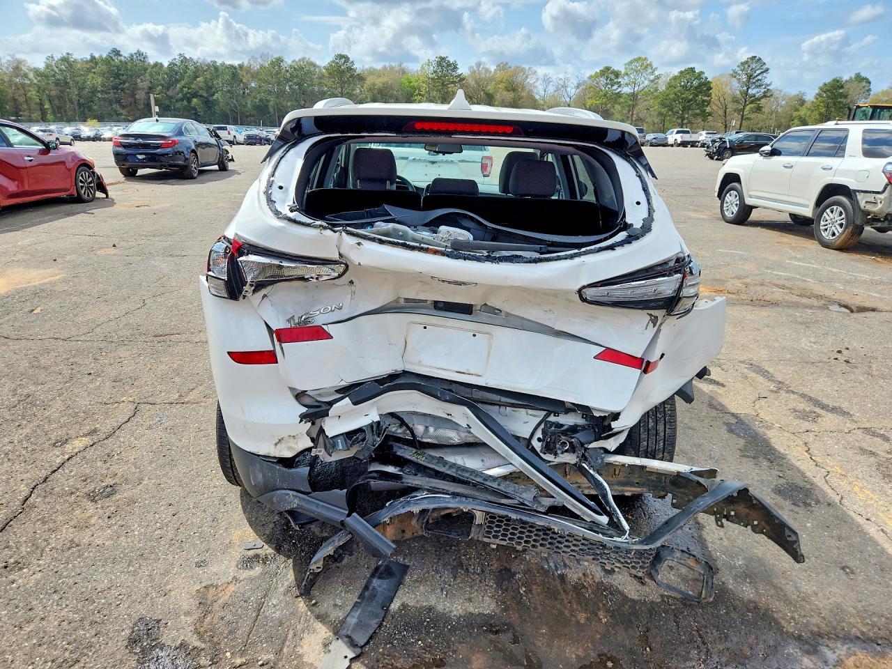 2020 Hyundai Tucson Value - Image 6