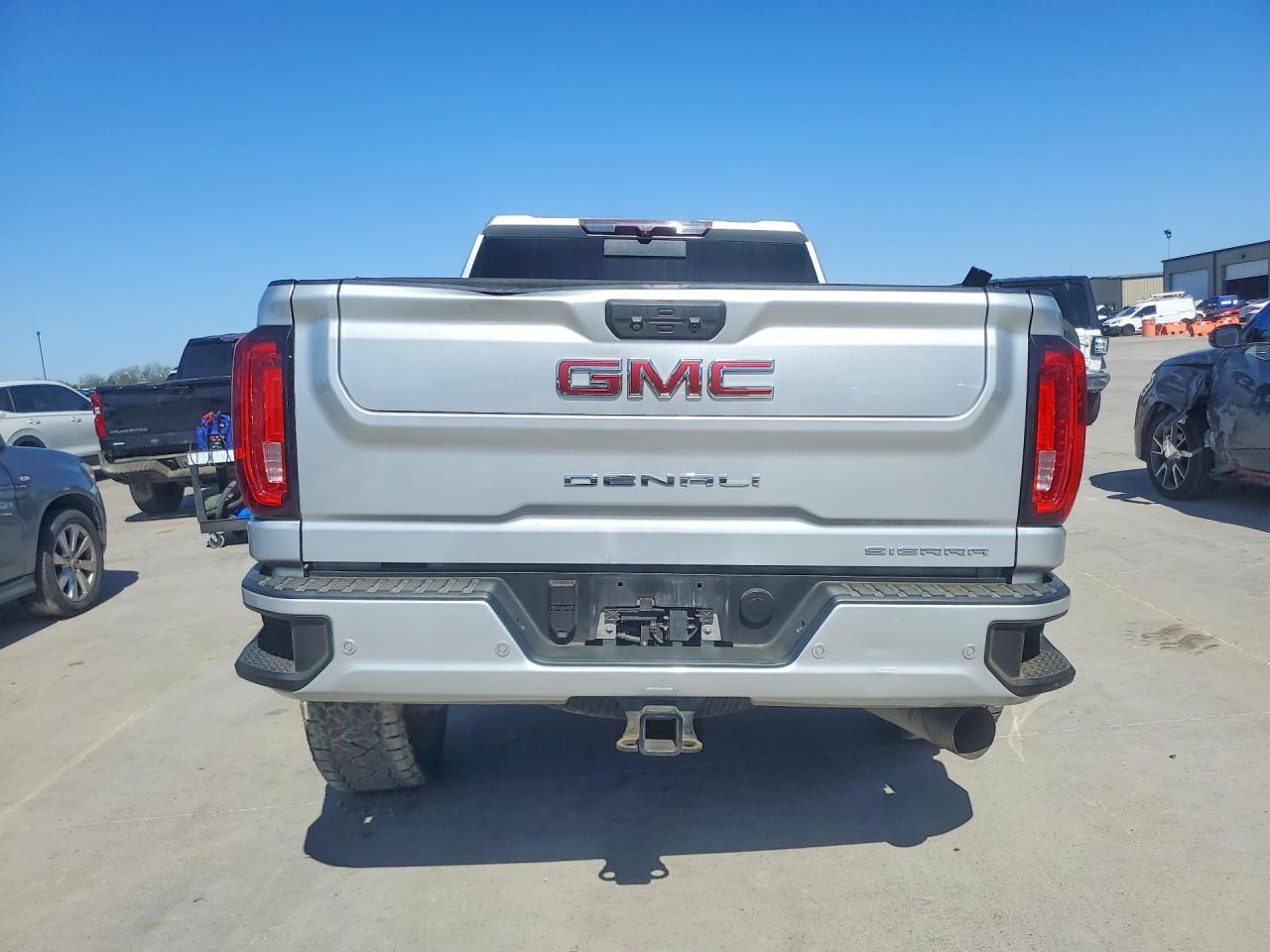 2020 GMC Sierra K2500 Denali - Фото 6