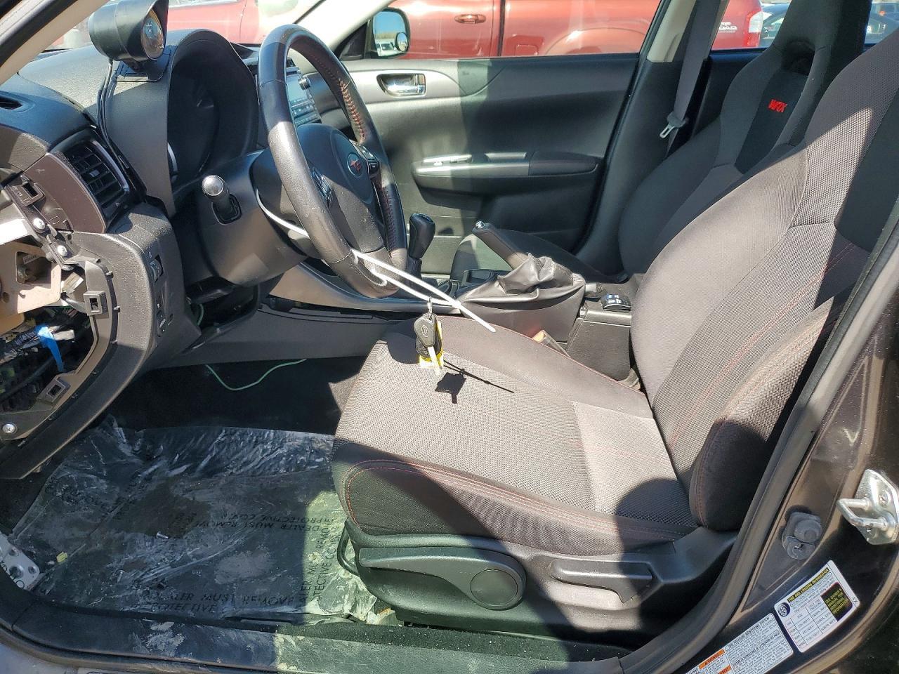 2012 Subaru Impreza Wrx - Image 7