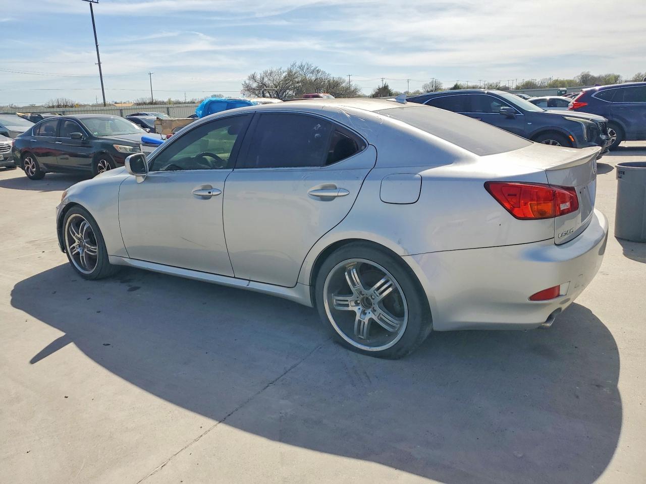 2008 Lexus Is 250 Base - Фото 2