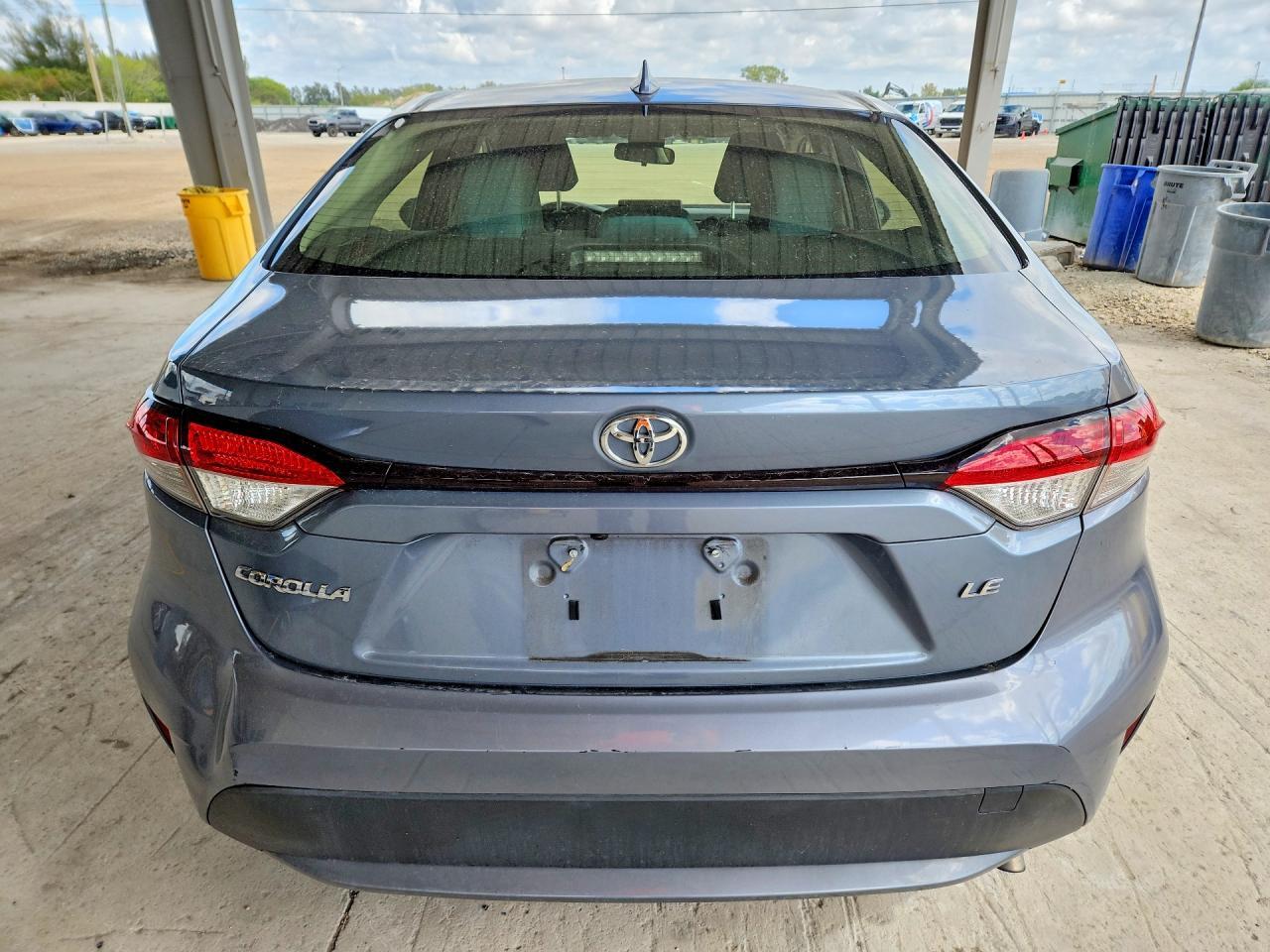 2022 Toyota Corolla Le - Фото 6