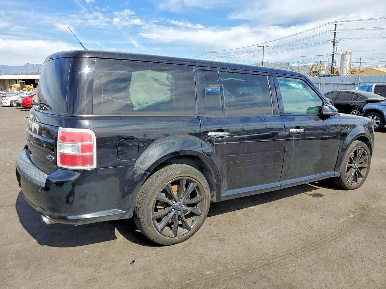 2018 Ford Flex Sel - Фото 3
