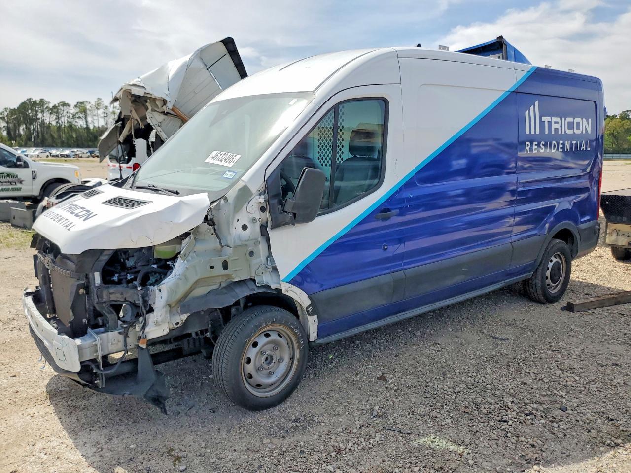 2024 Ford Transit 250 Utility / Service Van