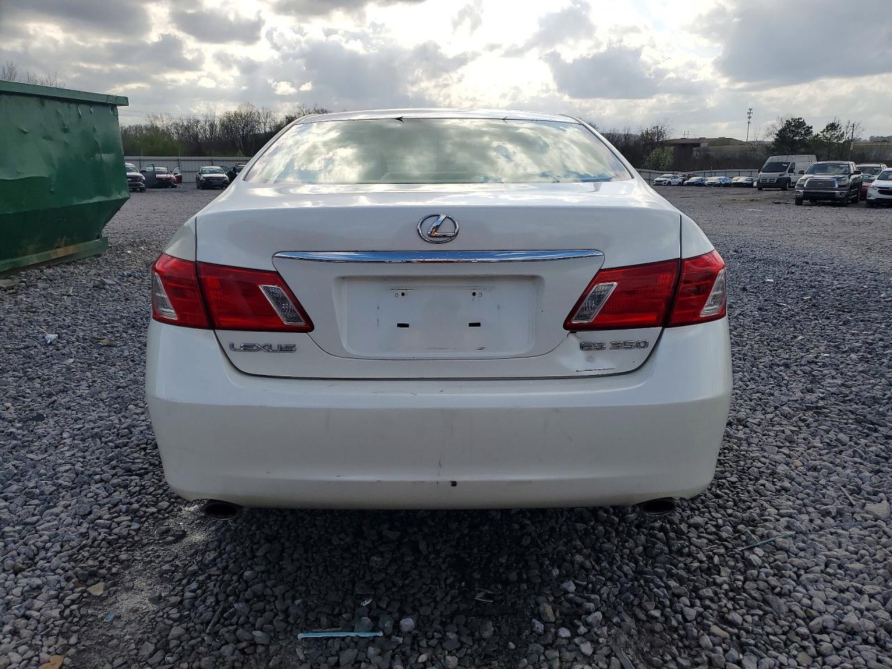 2007 Lexus Es 350 Base - Фото 6