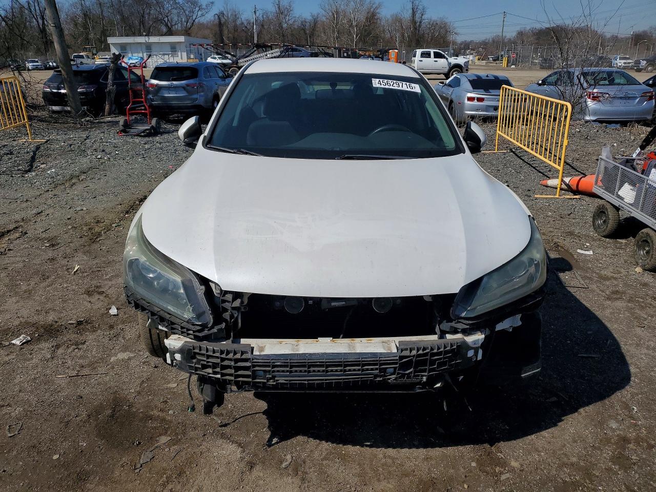 2015 Honda Accord Sport - Фото 5