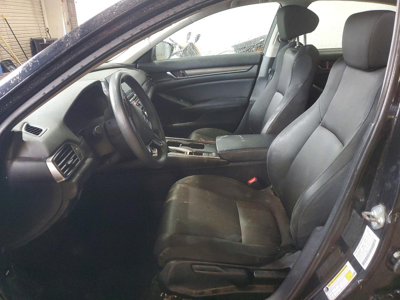 2018 Honda Accord Lx - Image 7