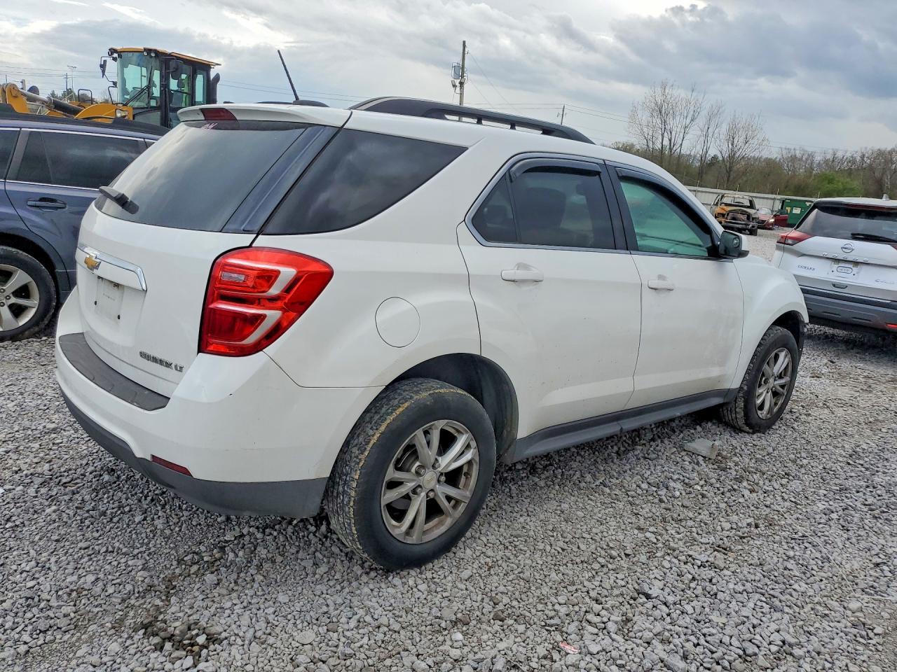 2016 Chevrolet Equinox Lt - Фото 3