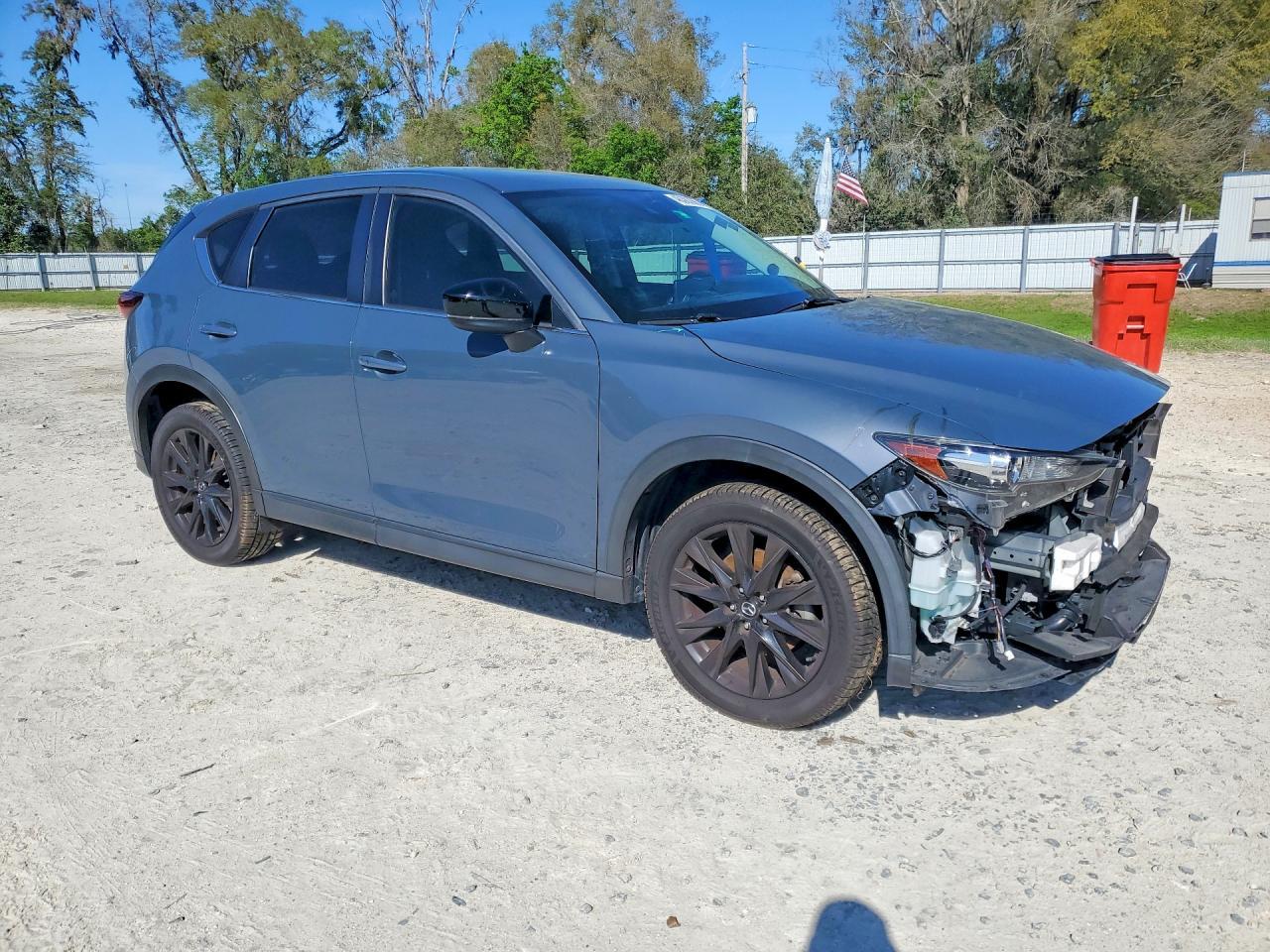 2021 Mazda Cx-5 Carbon Edition - Фото 4