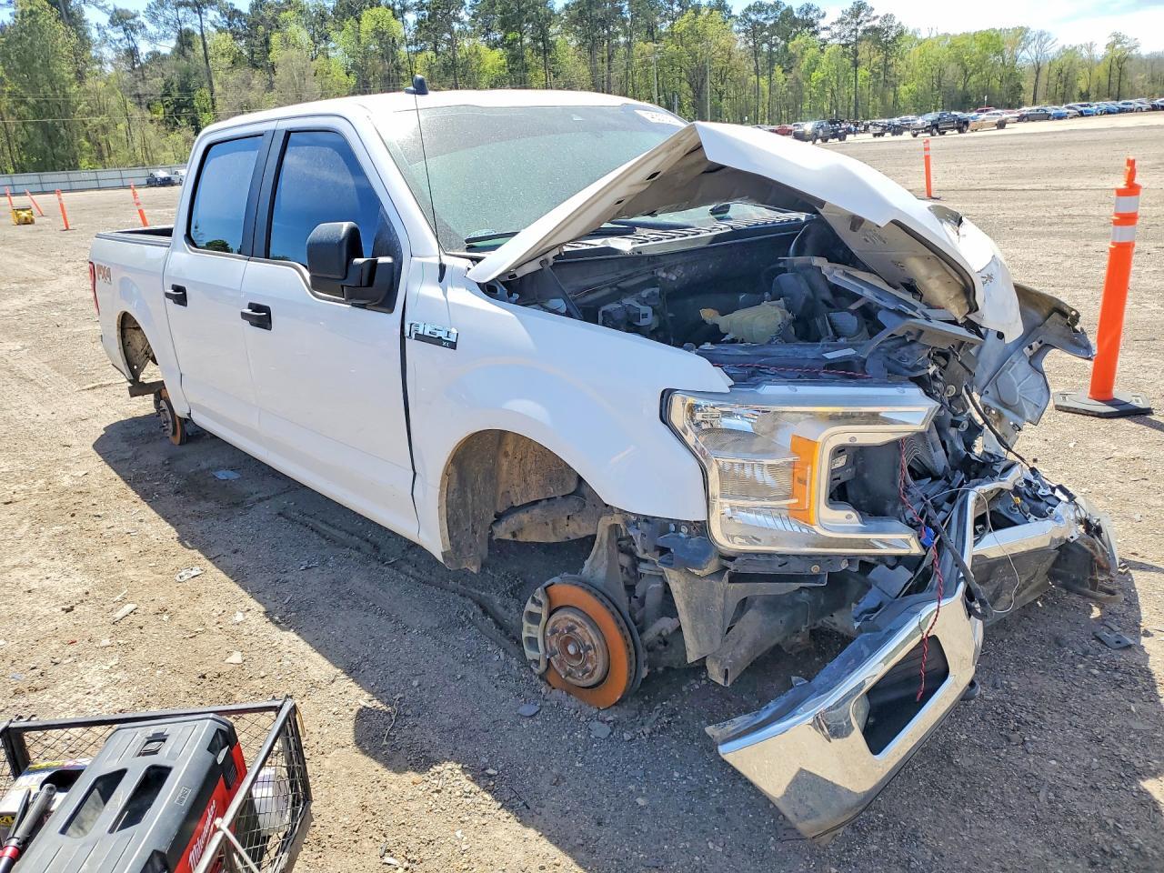 2020 Ford F150 Supercrew - Фото 4