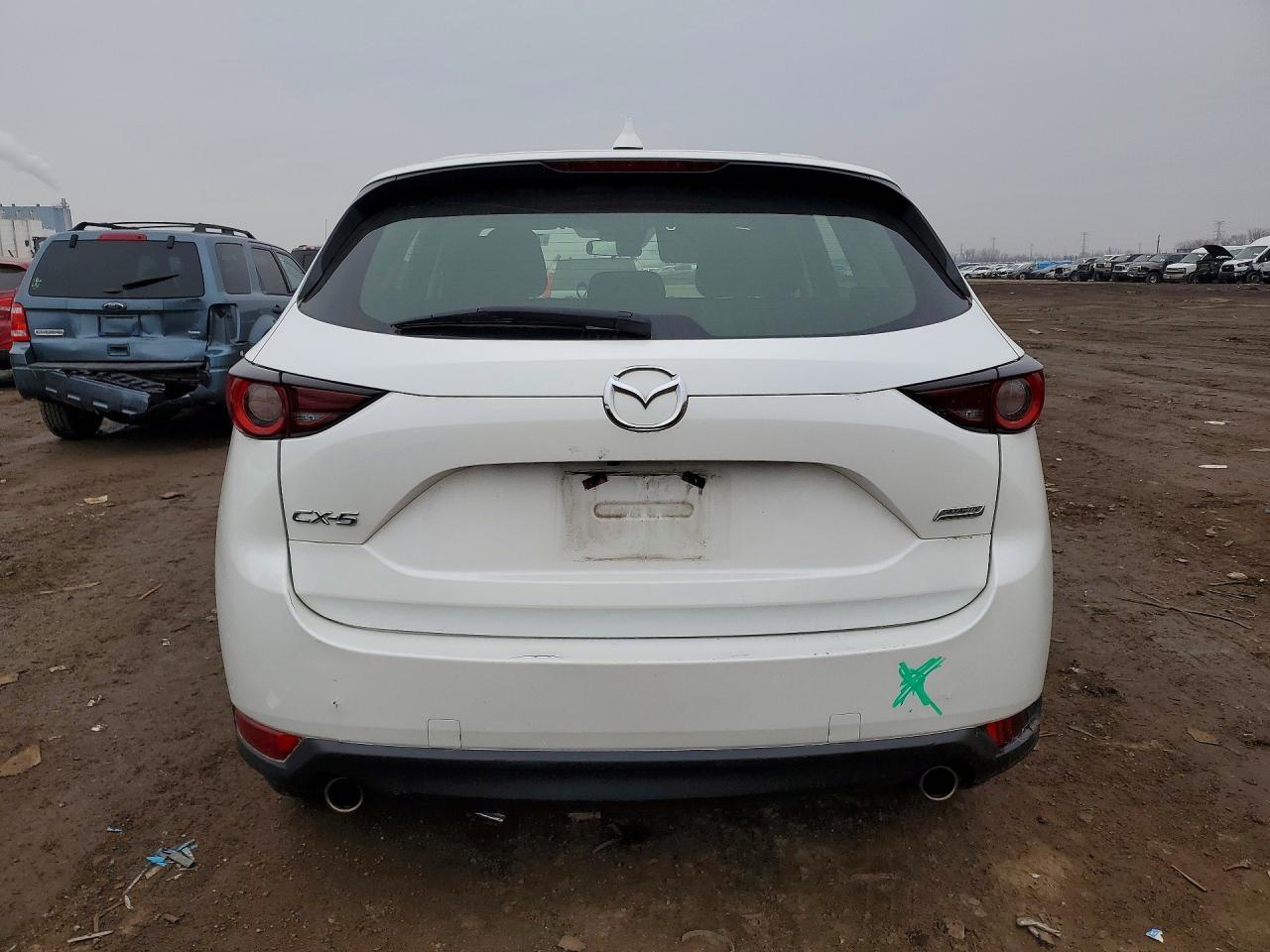 2017 Mazda Cx-5 Sport - Фото 6