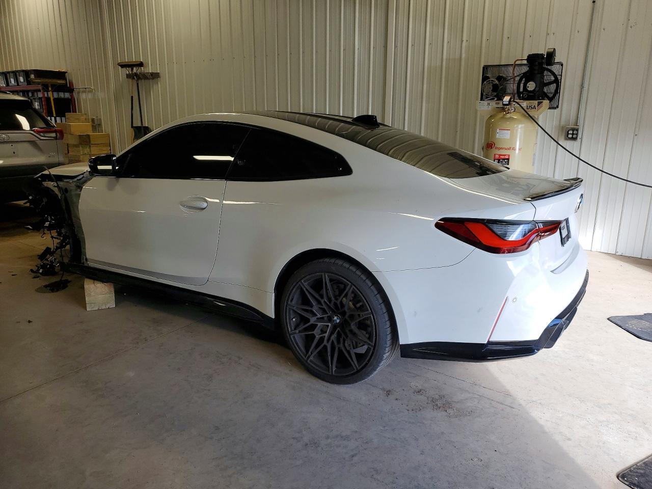 2021 BMW M4 Competition - Image 2