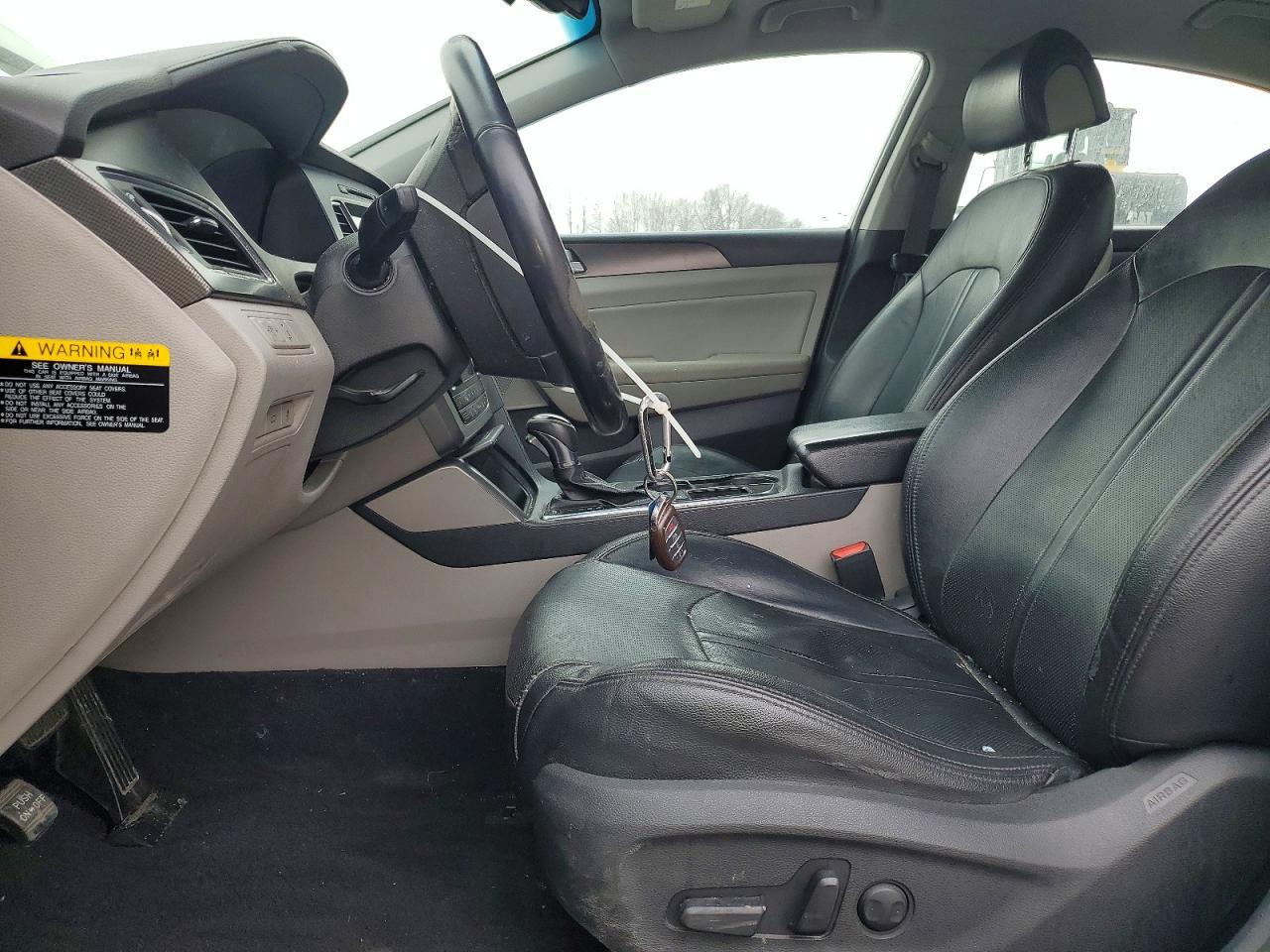2016 Hyundai Sonata Sport - Фото 7