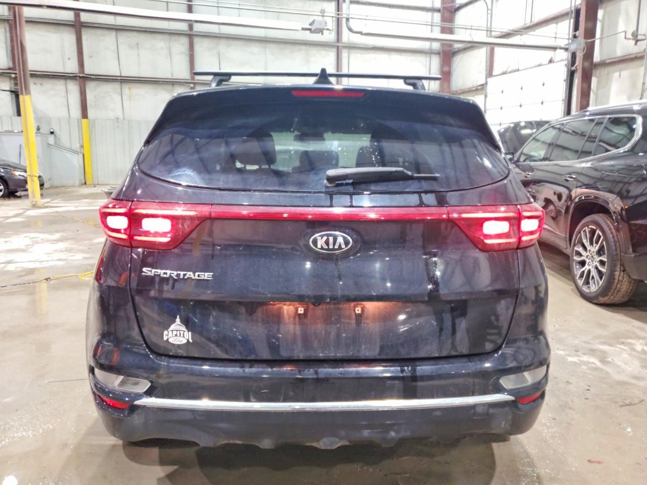 2022 Kia Sportage Lx - Image 6
