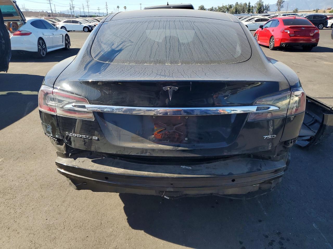 2018 Tesla Model S - Фото 6