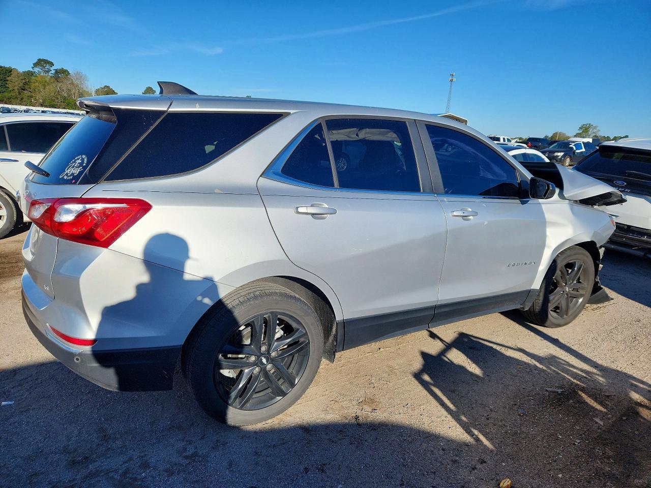2021 Chevrolet Equinox Lt - Image 3