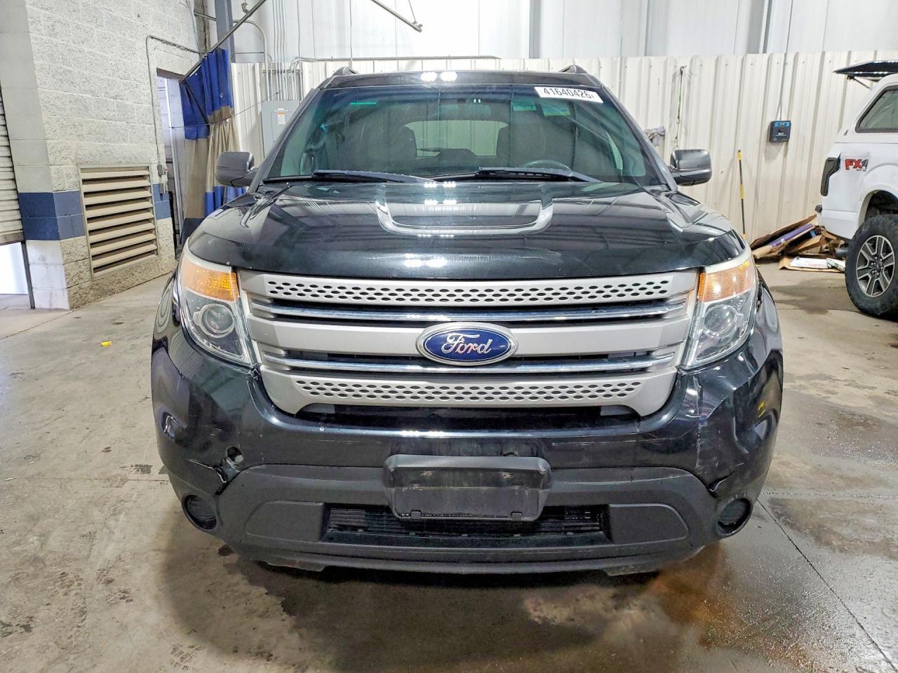 2012 Ford Explorer - Фото 5