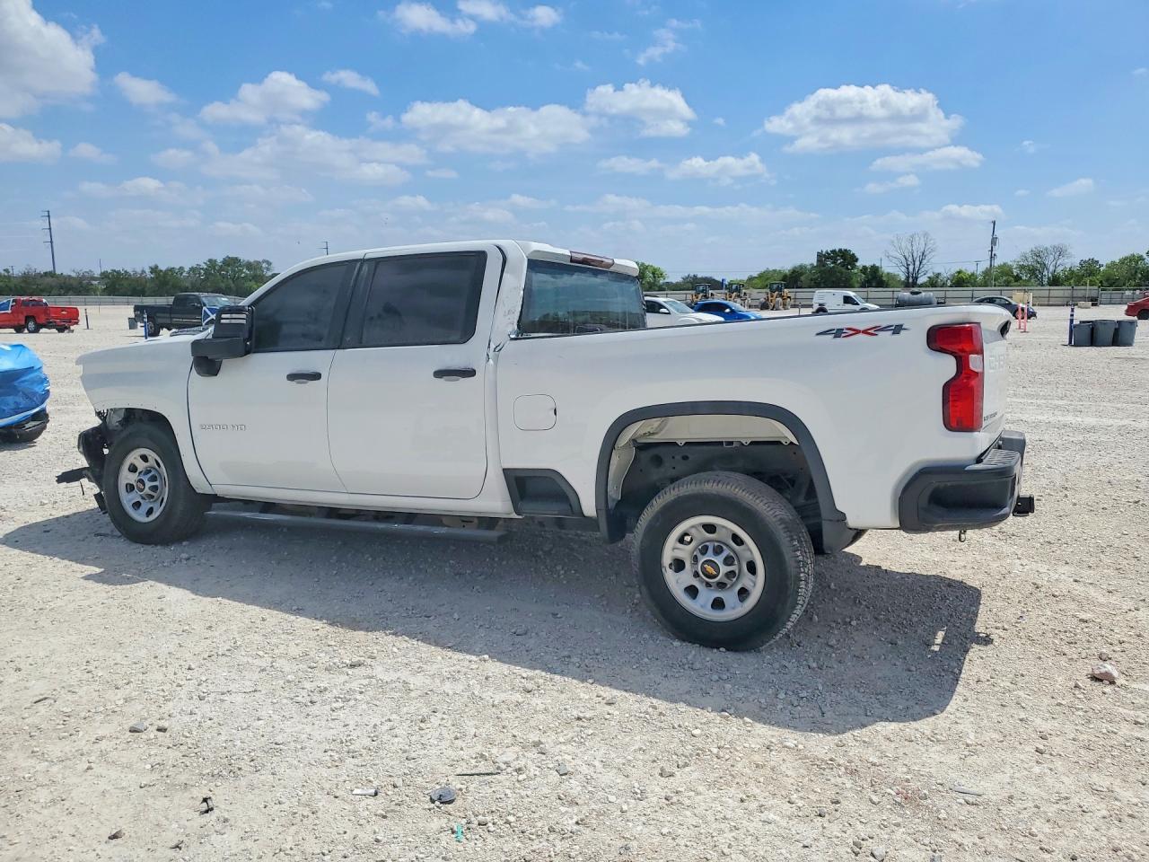 2023 Chevrolet Silverado K2500 Heavy Duty - Image 2
