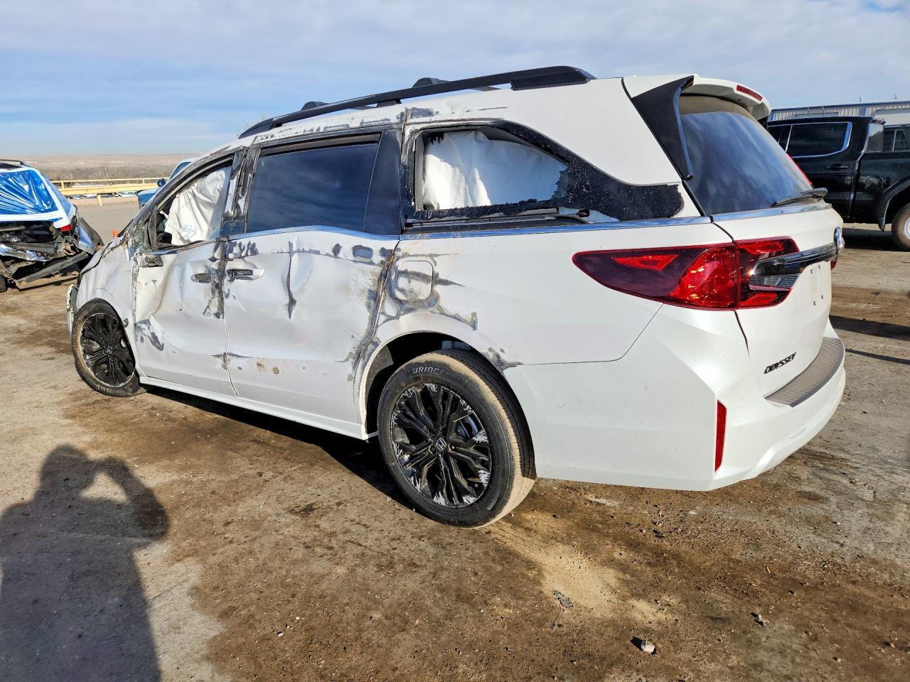 2026 Honda Odyssey Sport-L - Фото 2