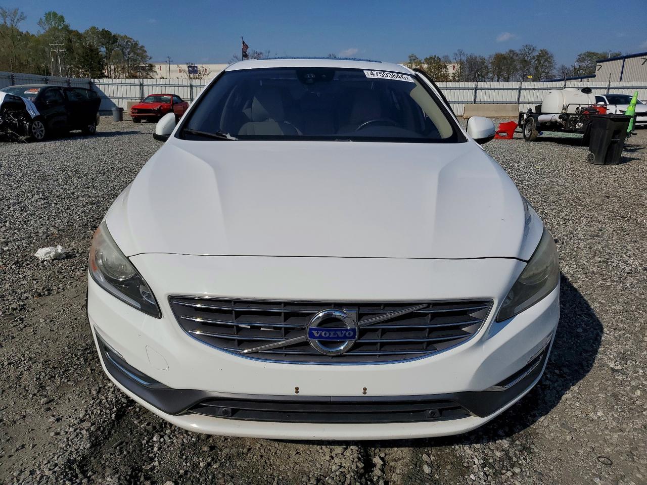 2017 Volvo S60 Premier - Фото 5