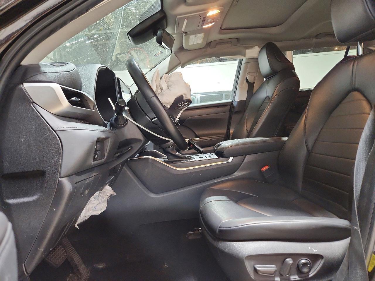 2022 Toyota Highlander Xle - Фото 7