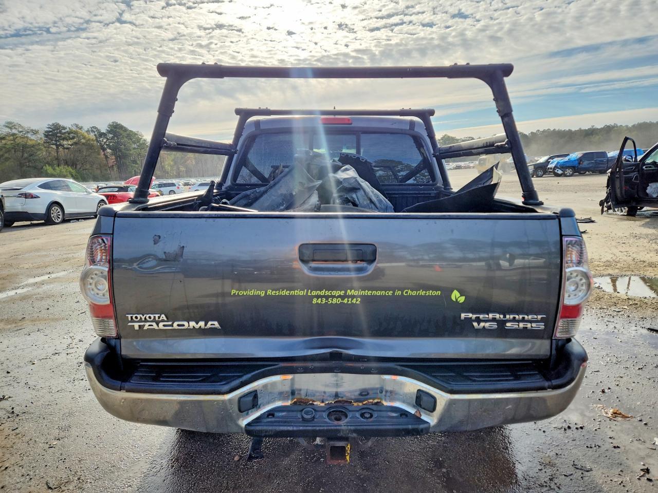 2015 Toyota Tacoma Double Cab Prerunner - Image 6