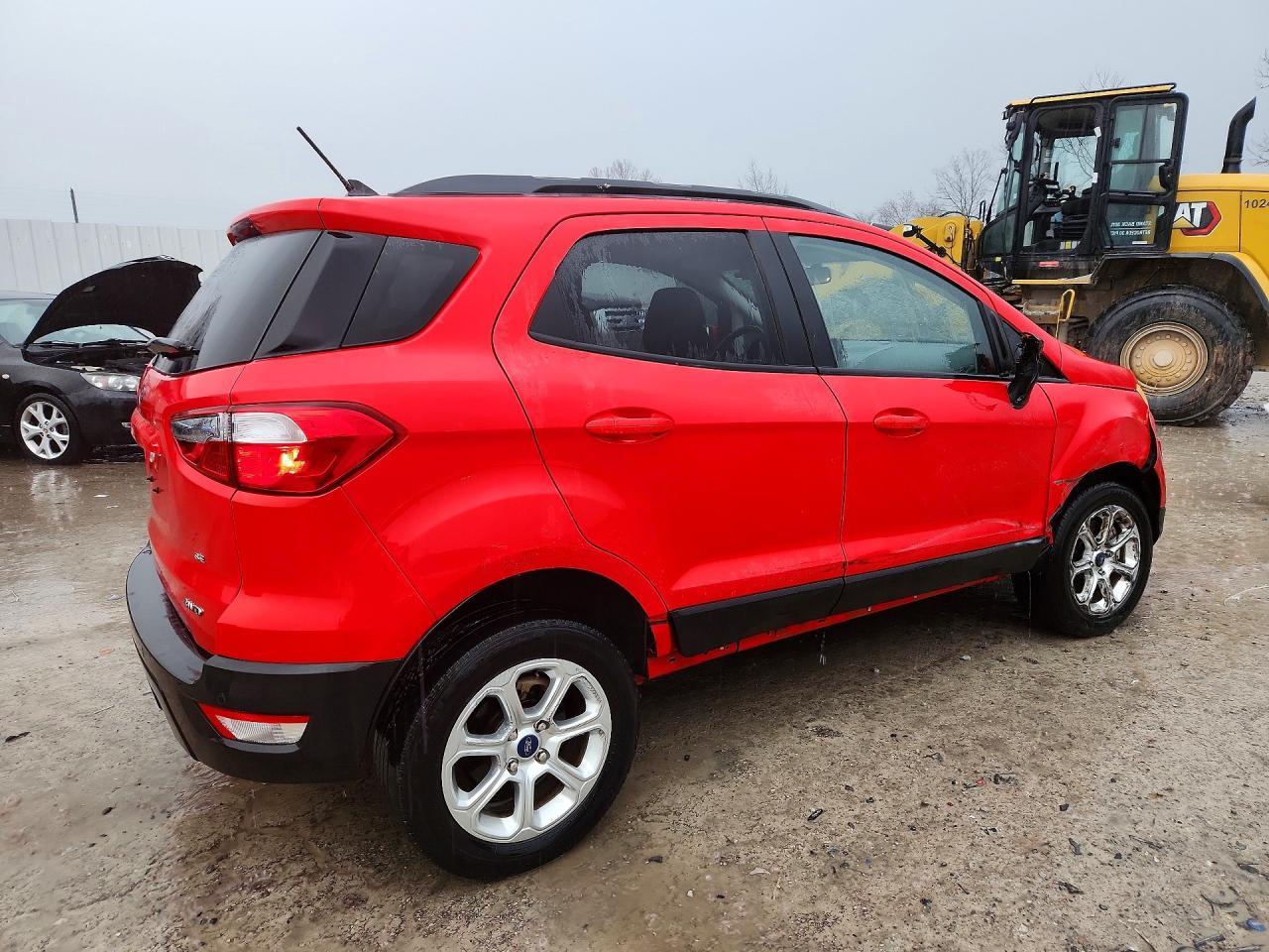 2019 Ford Ecosport Se - Image 3